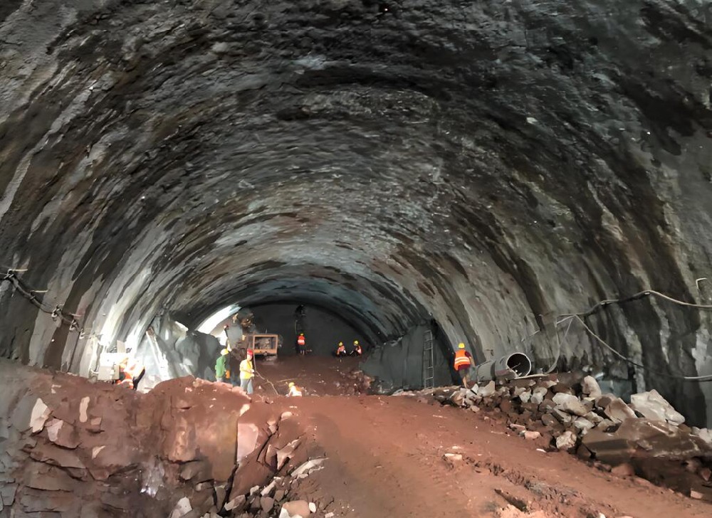 超前小導管能進行二次注漿嗎?